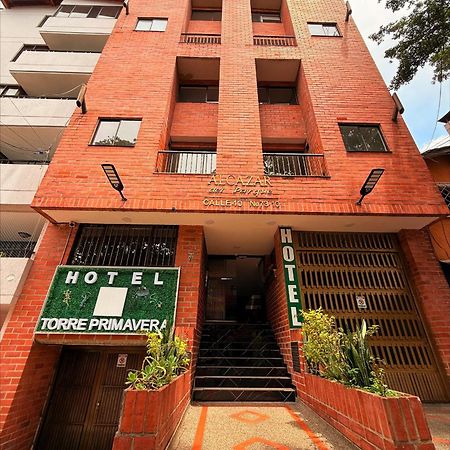 Hotel Torre Primavera Medellín Esterno foto
