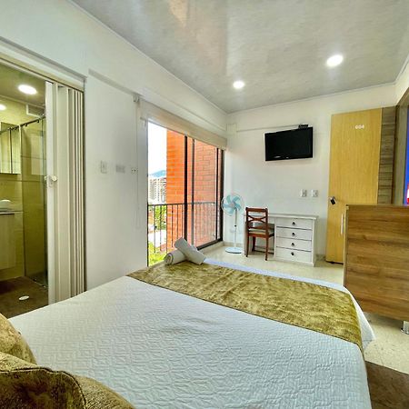 Hotel Torre Primavera Medellín Esterno foto