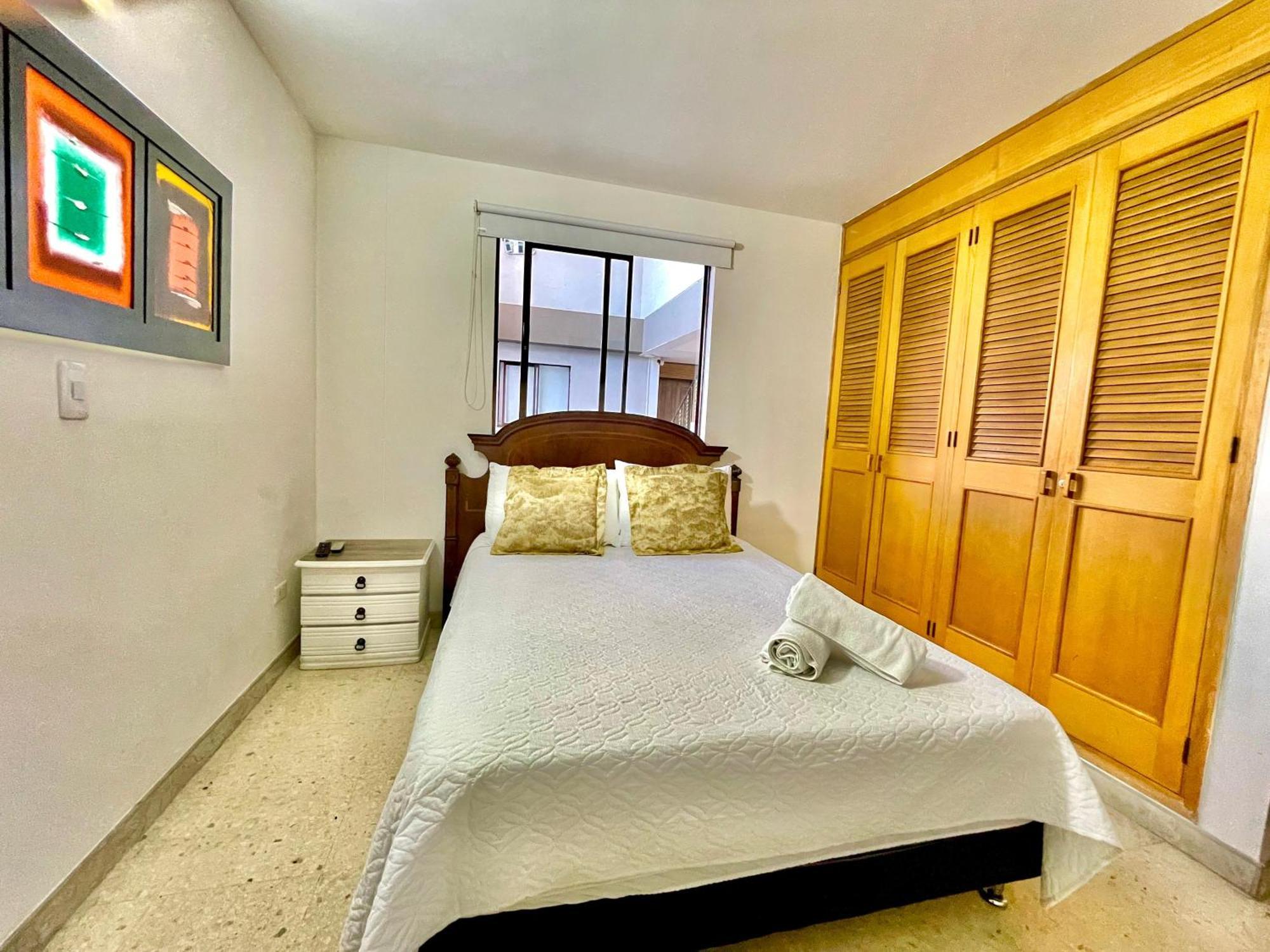 Hotel Torre Primavera Medellín Esterno foto